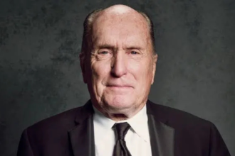 Robert Duvall. Crédito: MJ Kim/HFA2014/Getty Images.