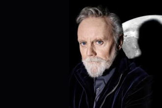 Roger Taylor. Crédito: Reprodução/Rankin/The Telegraph.