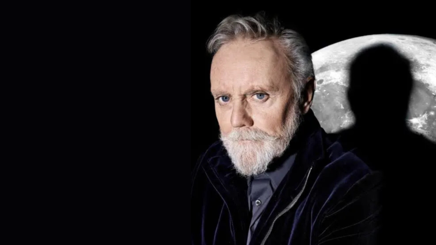 Roger Taylor. Crédito: Reprodução/Rankin/The Telegraph.