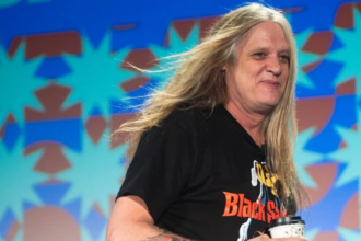 Sebastian Bach. Crédito: Reprodução.