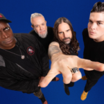 Sepultura. Crédito: tephanie Veronezzi / Divulgação.