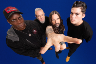 Sepultura. Crédito: tephanie Veronezzi / Divulgação.