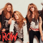 Skid Row. Crédito: Reprdução.