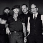 Social Distortion. Crédito: Joantham Weiner.