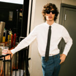 Sombr. Crédito: Bryce Glenn.