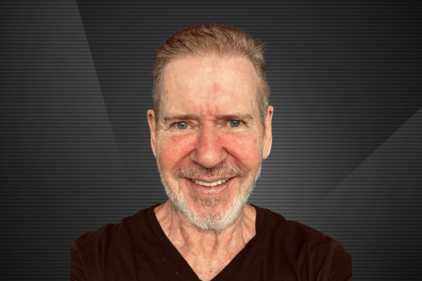 Steve Lillywhite / Rolling Stones. Crédito: Reprodução.