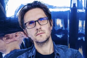 Steven Wilson. Crédito: Reprodução.