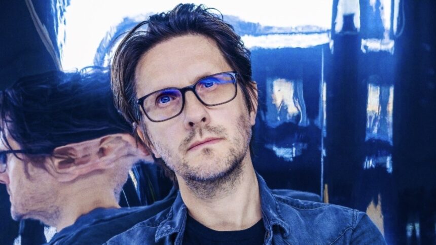 Steven Wilson. Crédito: Reprodução.