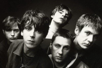 The Charlatans. Crédito: Reprodução.