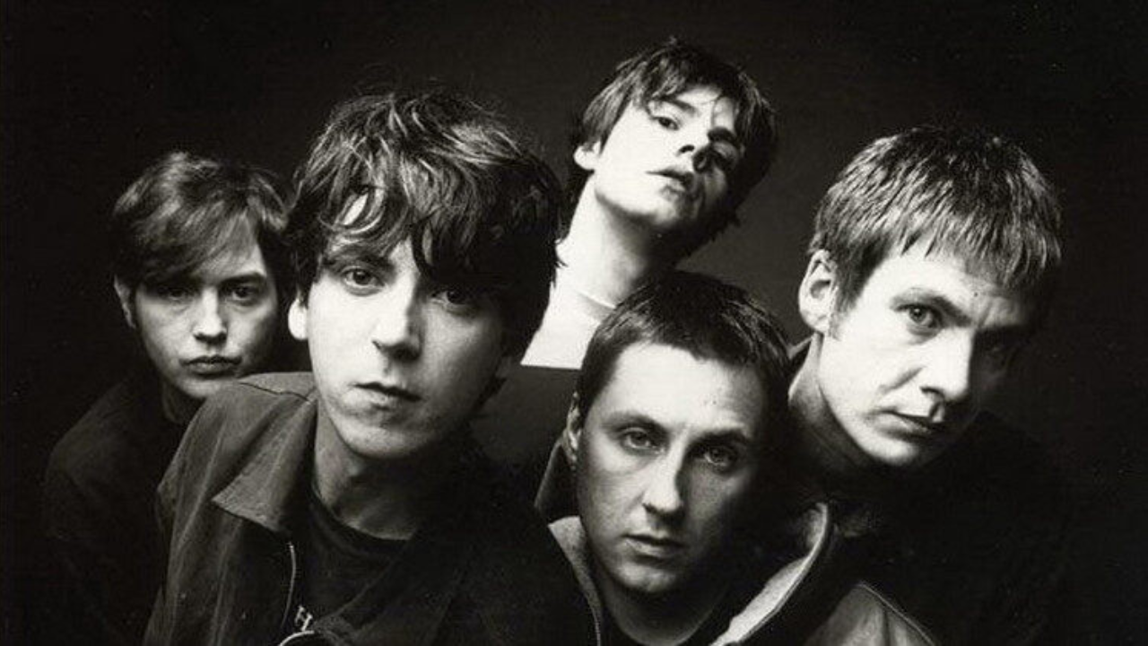 The Charlatans. Crédito: Reprodução.
