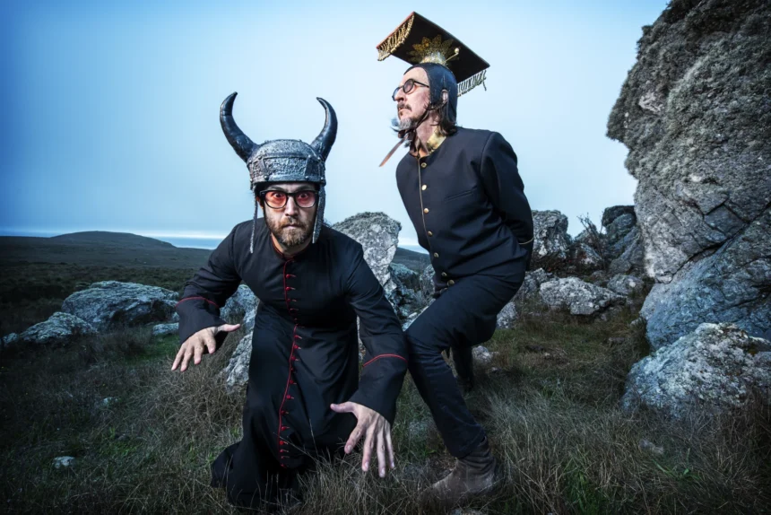 The Claypool Lennon Delirium. Crédito: Jay Blackesberg.