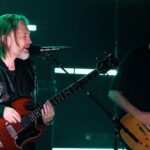 Radiohead. Crédito: Scott Dudelson/Getty Images.