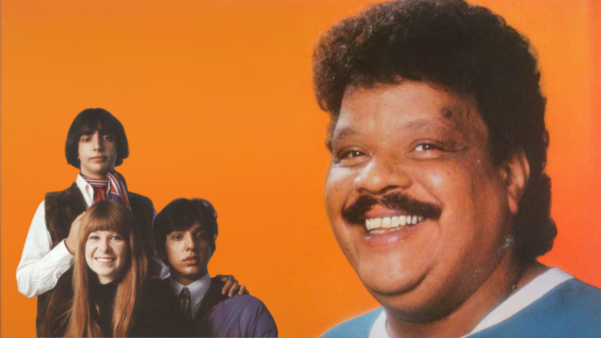 Tim Maia / Mutantens. Crédito: Reprodução.