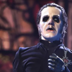 Tobias Forge / Ghost. Crédito: Theo Wargo/Getty Images.