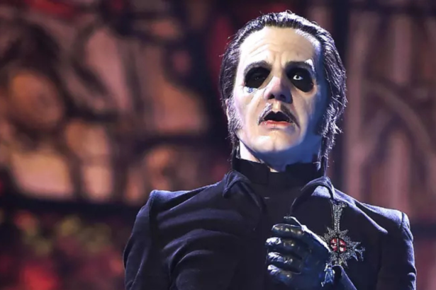 Tobias Forge / Ghost. Crédito: Theo Wargo/Getty Images.