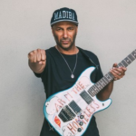 Tom Morello. Crédito: Divulgação.