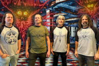 Voivod. Crédito: Reprodução Site Oficial.