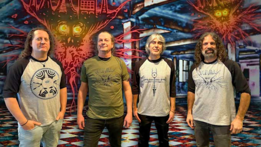 Voivod. Crédito: Reprodução Site Oficial.