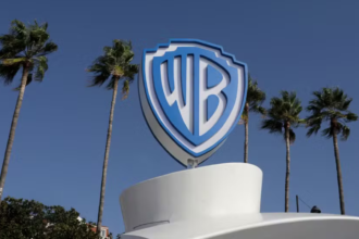 Warner Bros. Crédito: Eric Gaillard/Reuters.