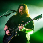 Wolfgang Van Halen. Crédito: Josh Chaikin.