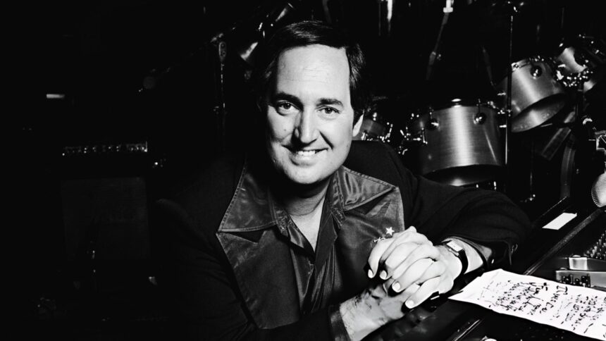 Neil Sedaka morre aos 86 anos Foto: Reprodução