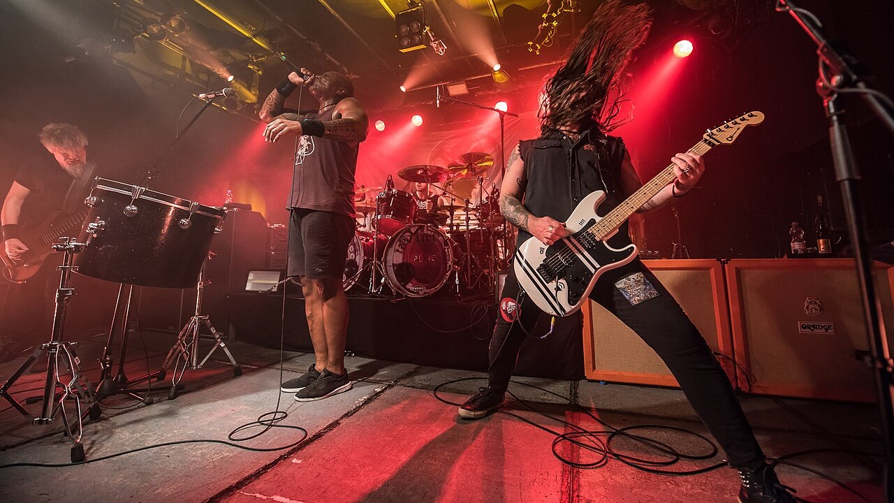 Sepultura. Crédito: Stefan Brending (2eight)/Wikimedia Commons