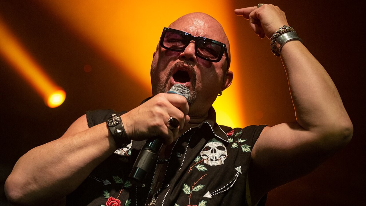 Geoff Tate. Crédito: Stefan Brending (2eight)/Wikimedia Commons