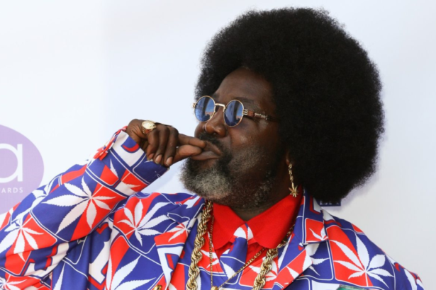 Afroman. Crédito: Paul Archuleta/FilmMagic