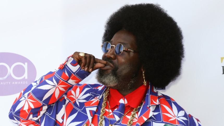 Afroman. Crédito: Paul Archuleta/FilmMagic