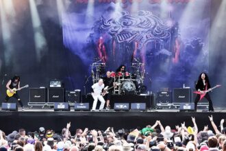 Armored Saint. Crédito: Frank Schwichtenberg/Wikimedia Commons