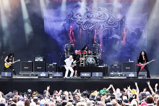 Armored Saint. Crédito: Frank Schwichtenberg/Wikimedia Commons