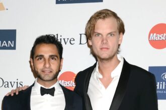 Avicci. Crédito: Jeff Kravitz/FilmMagic