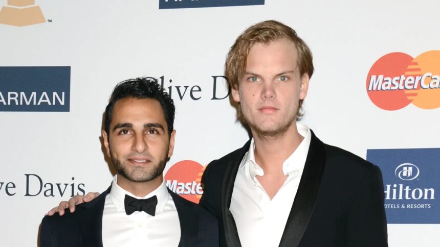 Avicci. Crédito: Jeff Kravitz/FilmMagic