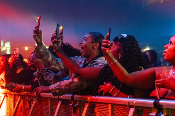 Black Music. Crédito: Black Music Means Business