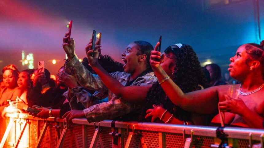 Black Music. Crédito: Black Music Means Business