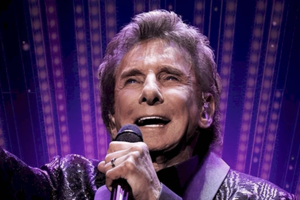 Barry Manilow Foto: Reprodução/Instagram