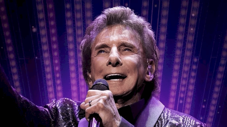 Barry Manilow Foto: Reprodução/Instagram
