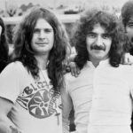 Black Sabbath. Crédito: Reprodução.