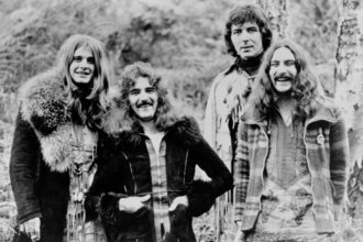 Black Sabbath. Crédito: Reprodução/Wikimedia Commons.