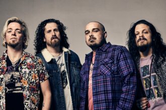 Black Stone Cherry. Crédito: C. Jimmy Fontaine.