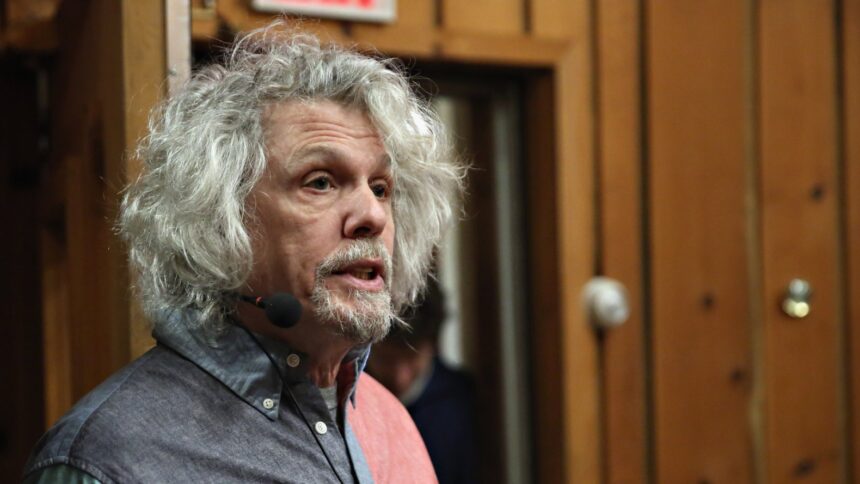 Bob Power. Crédito: Cindy Ord/WireImage/Getty Images.