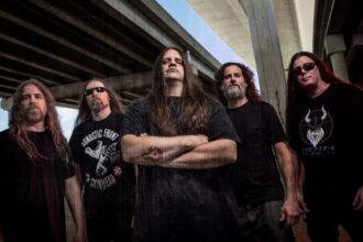 Cannibal Corpse. Crédito: Reprodução.