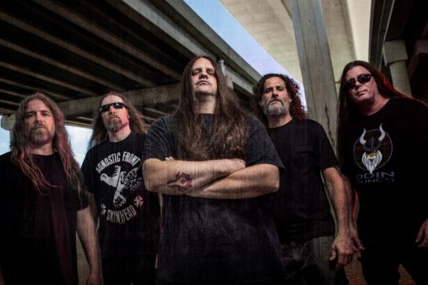 Cannibal Corpse. Crédito: Reprodução.