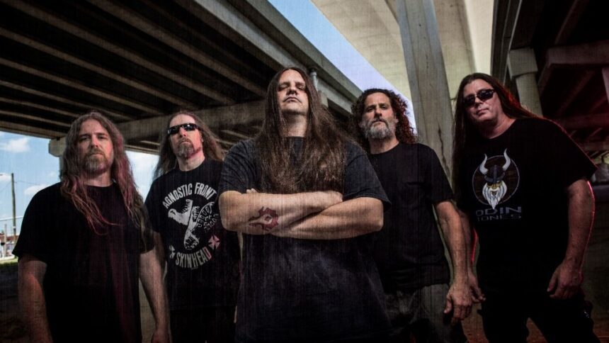 Cannibal Corpse. Crédito: Reprodução.