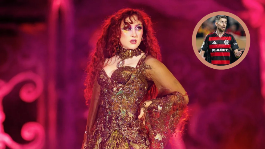 Chappell Roan. Crédito: Reprodução.