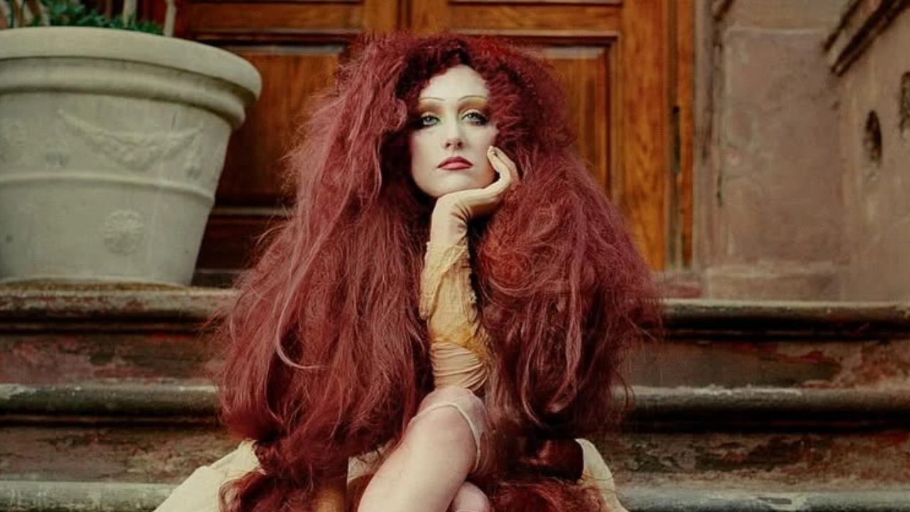 Chappel Roan. Crédito: Reprodução.