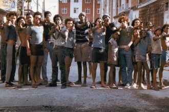 Cidade de Deus Foto: Reprodução