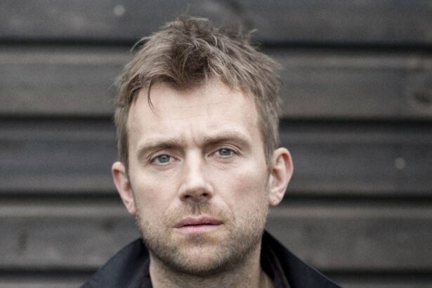 Damon Albarn. Crédito: Linda Brown Lee.
