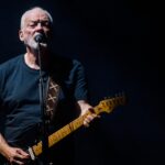 David Gilmour. Crédito: Roberto Panucci/Corbis/Getty Images