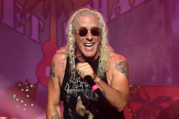 Dee Snider. Crédito: Bobby Bank/Getty Images.